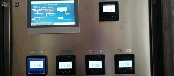 聯(lián)測儀表用于湖泊水質(zhì)監(jiān)控