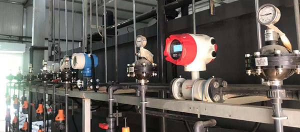 聯(lián)測電磁流量計(jì)助力奧運(yùn)配套項(xiàng)目